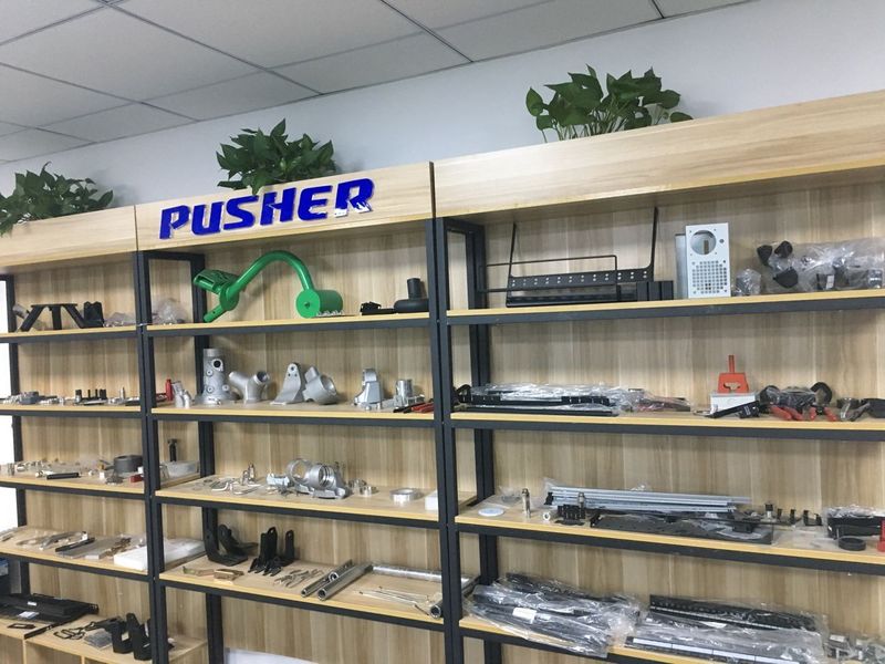 Cina Nanjing Pusher Machinery Co., Ltd. Profil Perusahaan