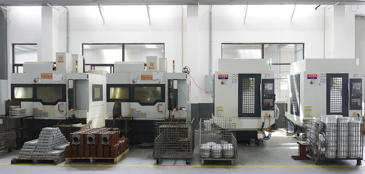 Cina Nanjing Pusher Machinery Co., Ltd. Profil Perusahaan