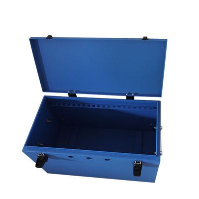 Bagian lentur lembaran logam toleransi tinggi untuk lemari kotak listrik dalam ukuran yang disesuaikan