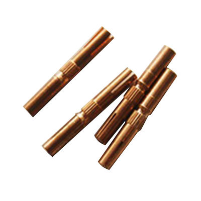 Long Life Precision CNC Machining Turning Aluminium Milling Parts untuk Bahan Serbaguna