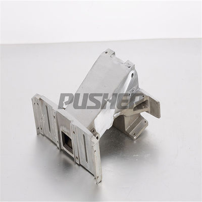 Layanan mesin penggilingan pengeboran CNC untuk bagian logam kecil khusus presisi