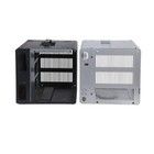 OEM Lembar Metal Membentuk Bending Bracket Stamping Bagian dengan Laser Cutting dan Kontrol