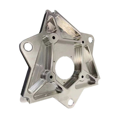 Bagian pemotong laser presisi khusus Bagian stamping stainless steel