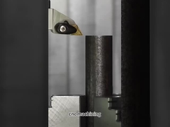 Customer Made Black Oxide Coated Stainless Alloy Steel Shaft untuk Precision CNC Machining