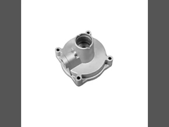 100% Diperiksa Cast Forged Alloy Steel Aluminium Investment Casting untuk Presisi Tinggi